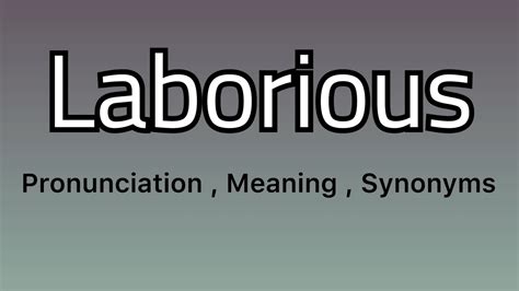 Find 50 different ways to say STRENUOUS, along with antonyms, related words, and example sentences at Thesaurus.com. 